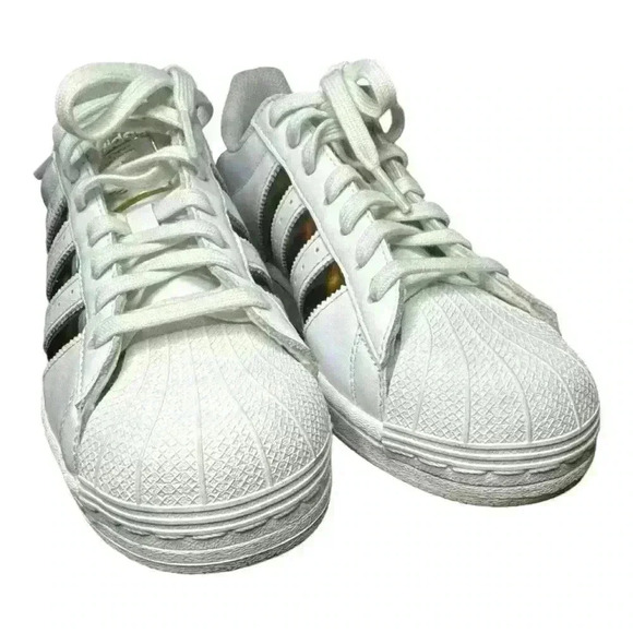 Adidas 2022 Superstar Tortoiseshell - Picture 6 of 8